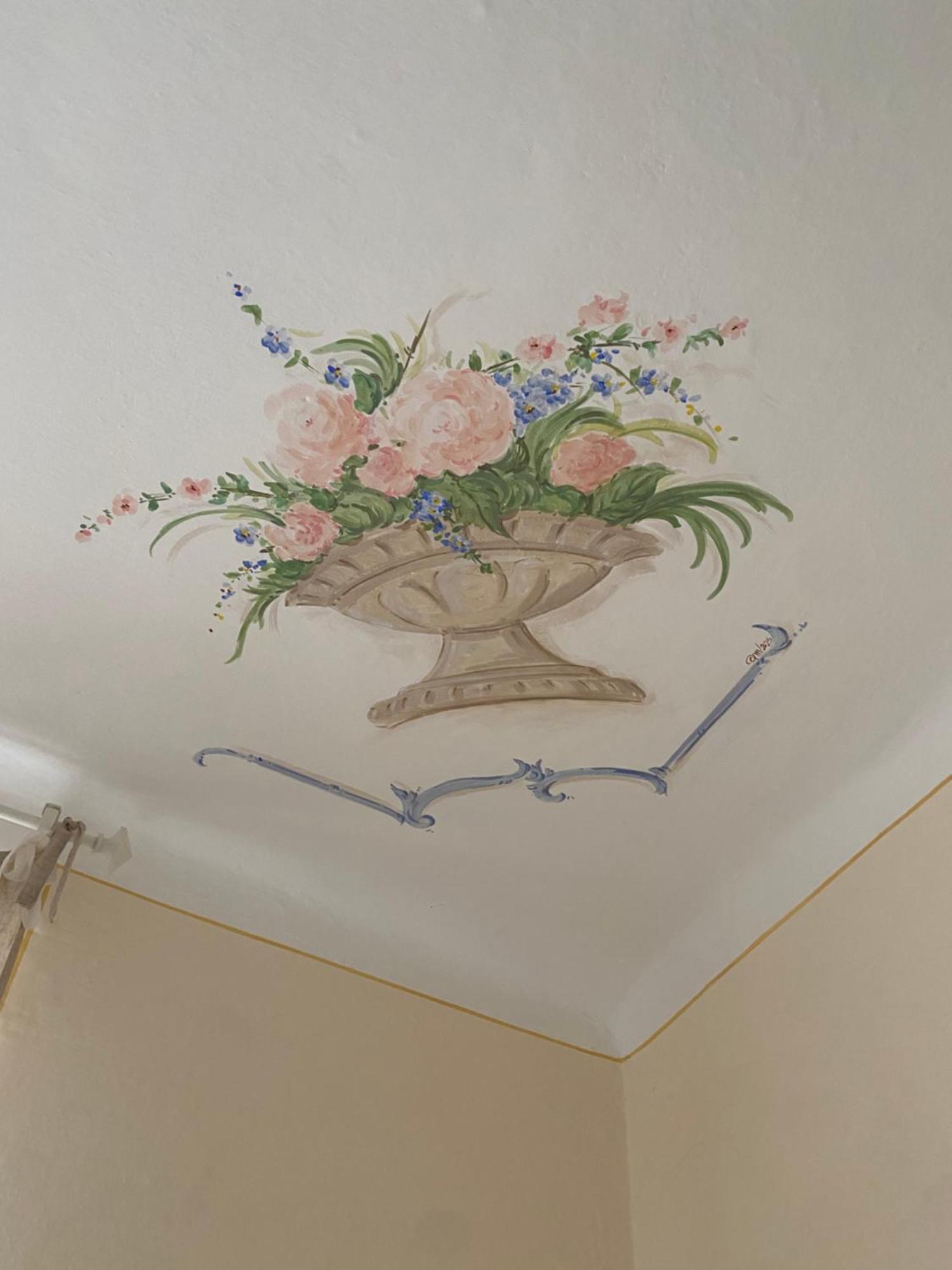 1886 Casa Medone Lägenhet Levanto Exteriör bild